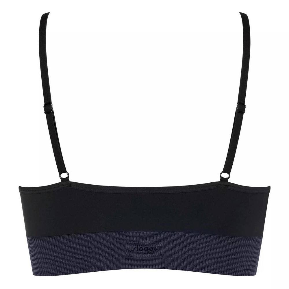 Sloggi Ever Infused Black Shirt Top